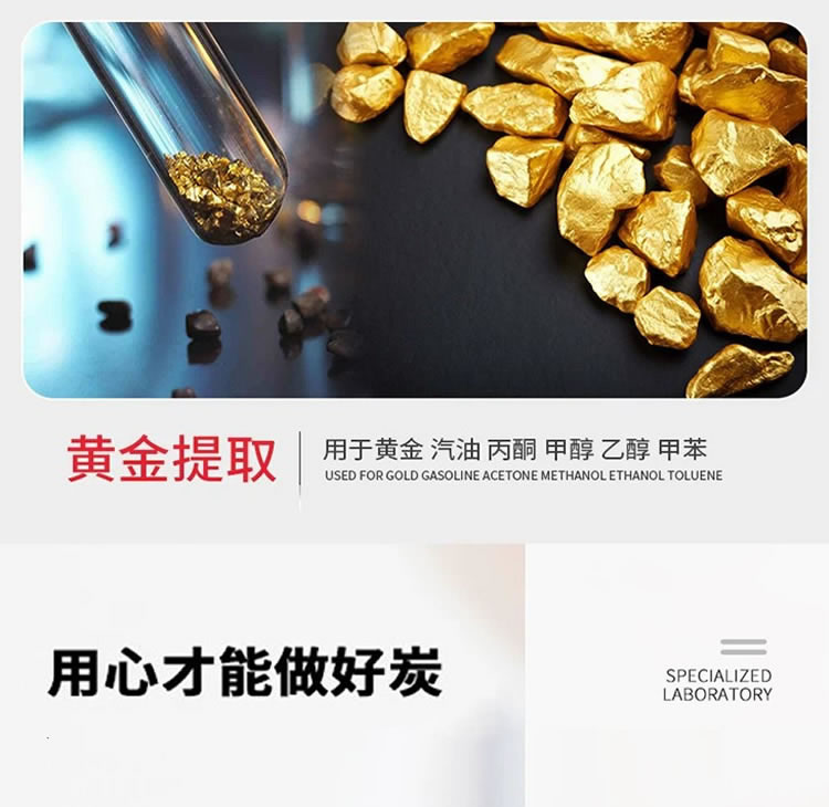 黄金提炼